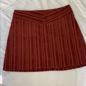 Forever 21 Mini Skirt